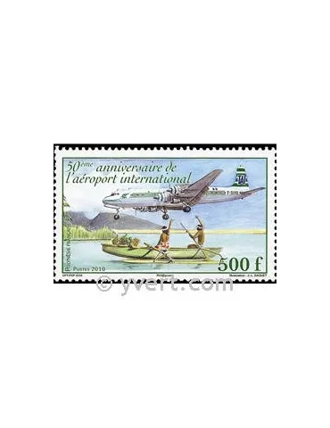 n° 929 - Timbre Polynésie Poste