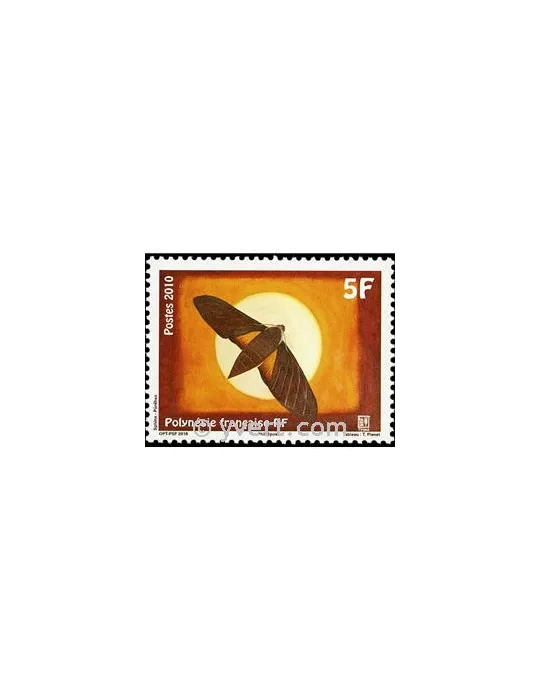 n° 930 - Timbre Polynésie Poste