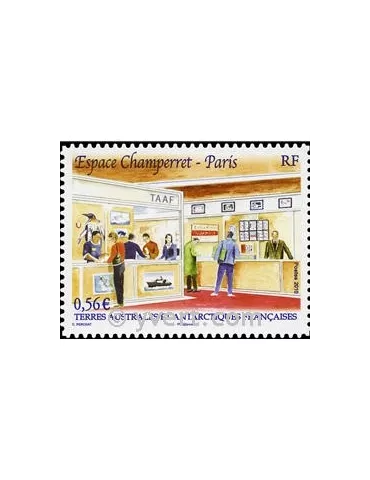 n° 577 - Timbre TAAF Poste