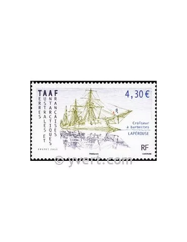 n° 580 - Timbre TAAF Poste