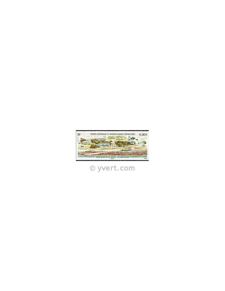 n° 581 - Timbre TAAF Poste