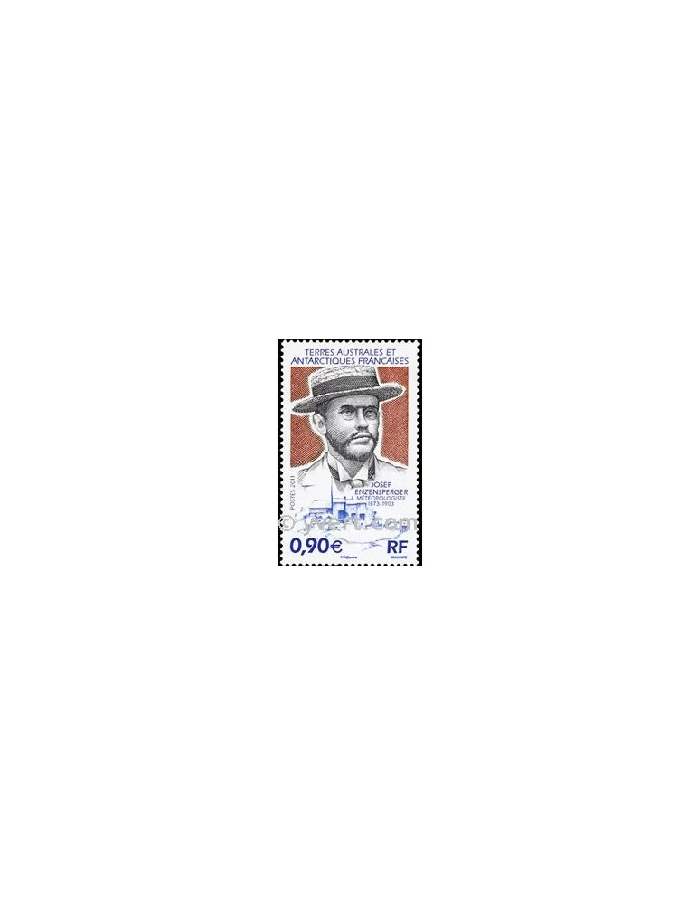 n° 584 - Timbre TAAF Poste