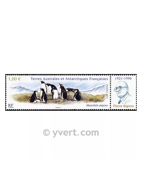 n° 595 - Timbre TAAF Poste