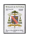 n° 746 - Timbre Wallis et Futuna Poste