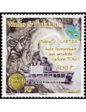 n° 747 - Timbre Wallis et Futuna Poste