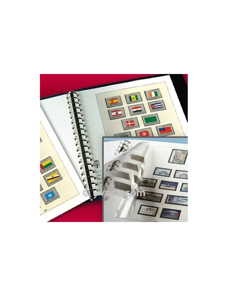 FRANCE LINDNER-T : 1984-1989