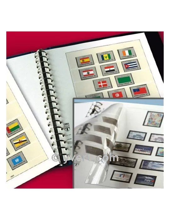 FRANCE LINDNER-T : 1984-1989