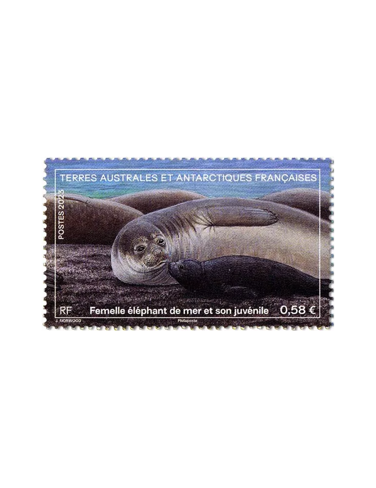 n° 1046/1048 - Timbre TAAF Poste