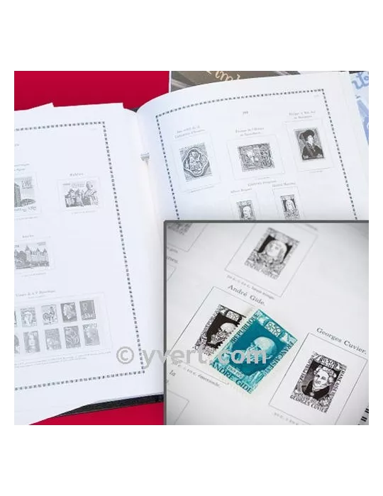 FRANCE FS : 2007 - 2E SEMESTRE (JEUX SANS POCHETTES)