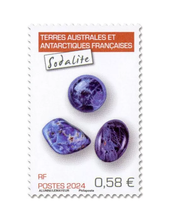 n° 1070/1071 - Timbre TAAF Poste