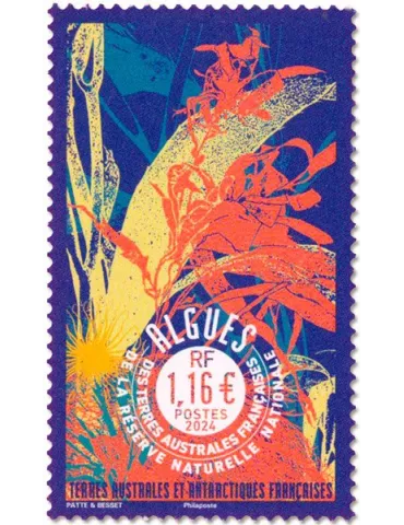 n° 1078 - Timbre TAAF Poste