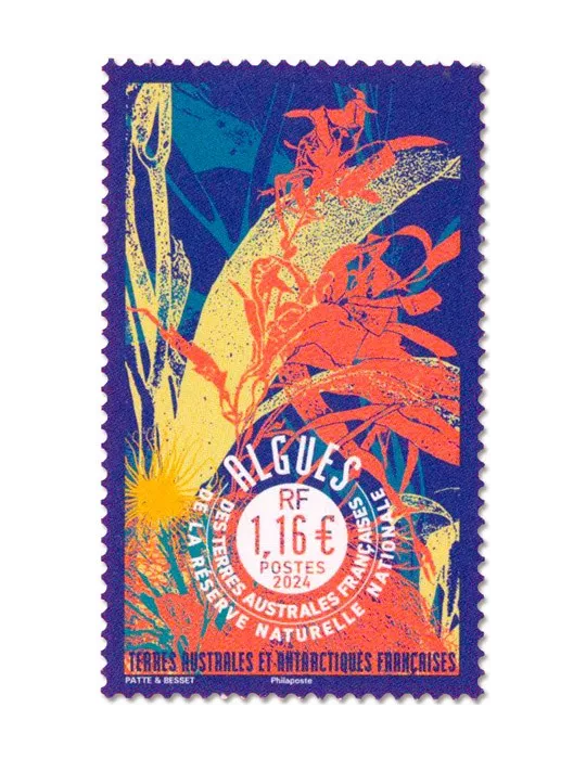 n° 1078 - Timbre TAAF Poste