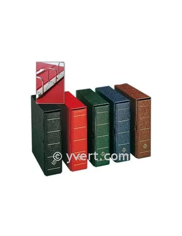 Album OPTIMA GIGANT : étui + reliure - LEUCHTTURM®