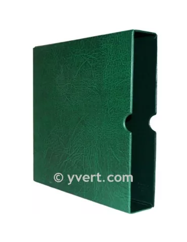 Étui KA vert - LEUCHTTURM® 2