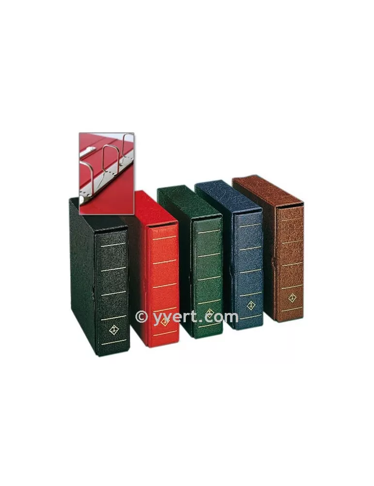 Album OPTIMA GIGANT : étui + reliure - LEUCHTTURM®