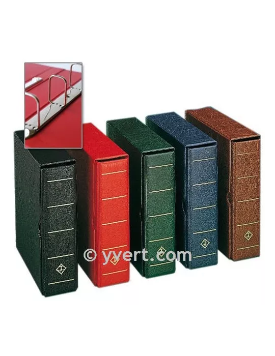 Album OPTIMA GIGANT : étui + reliure - LEUCHTTURM®