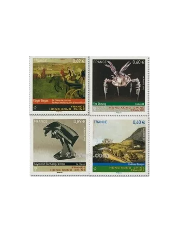 n° 4650/4653 - Timbre France Poste