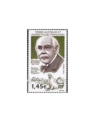 n° 606 - Timbre TAAF Poste