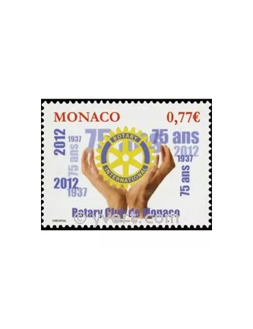 n° 2831 - Timbre Monaco Poste