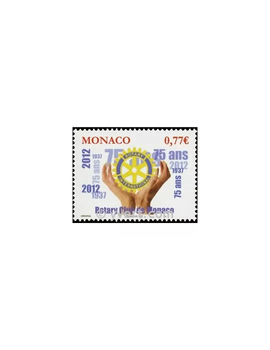 n° 2831 - Timbre Monaco Poste