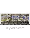 n° 1048 - Timbre Saint-Pierre et Miquelon Poste