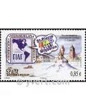 n° 1007 - Timbre Saint-Pierre et Miquelon Poste
