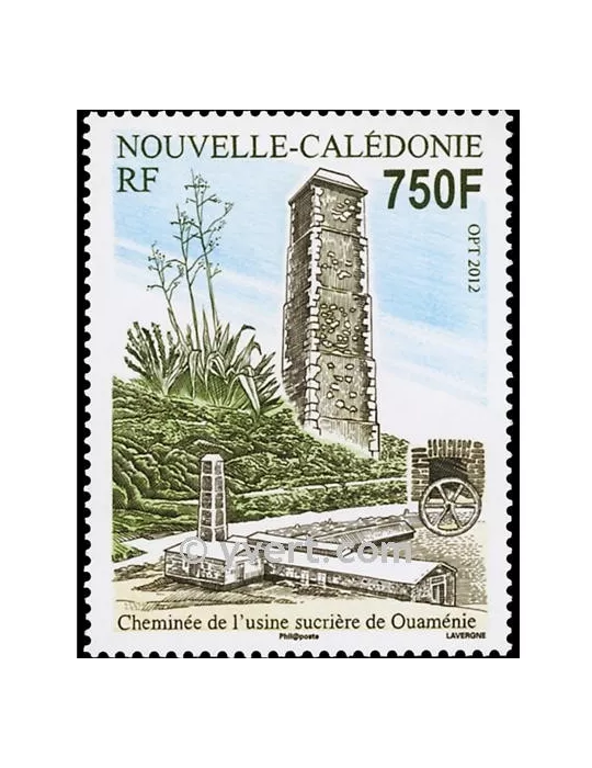 n° 1146 - Timbre Nelle-Calédonie Poste