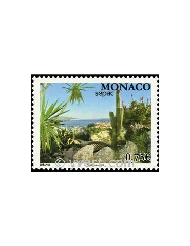 n° 2799 - Timbre Monaco Poste