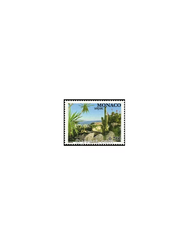 n° 2799 - Timbre Monaco Poste
