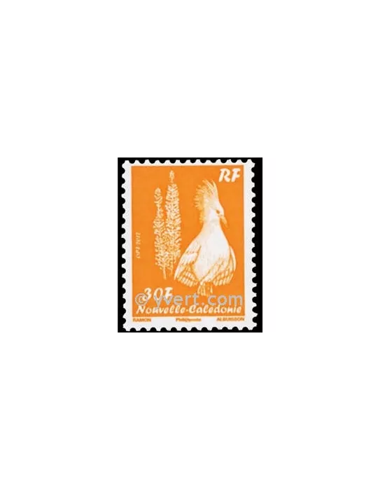 n° 1147 - Timbre Nelle-Calédonie Poste