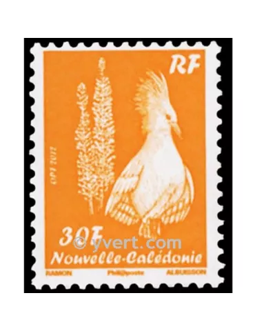 n° 1147 - Timbre Nelle-Calédonie Poste 2