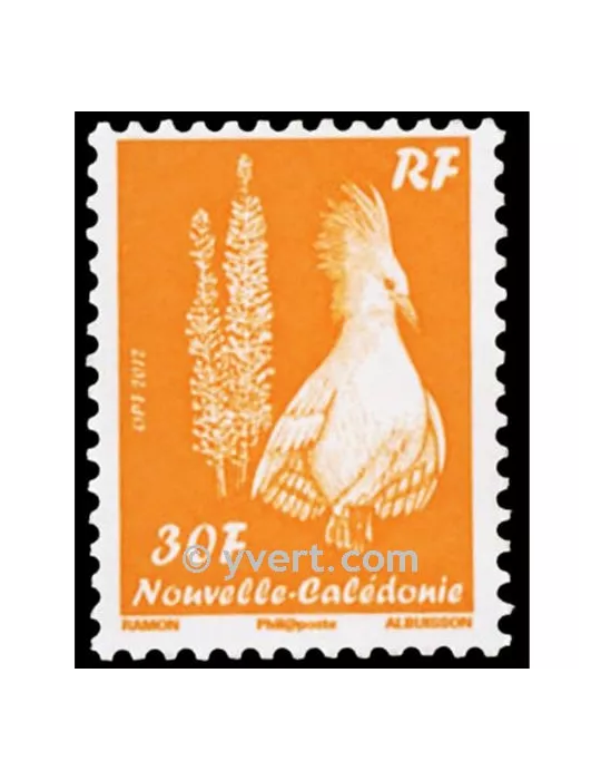 n° 1147 - Timbre Nelle-Calédonie Poste