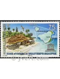 n° 1129 - Timbre Nelle-Calédonie Poste