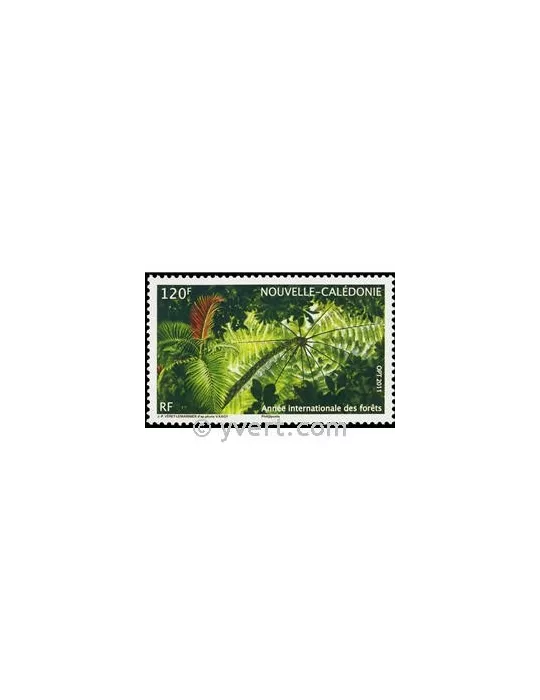 n° 1130 - Timbre Nelle-Calédonie Poste