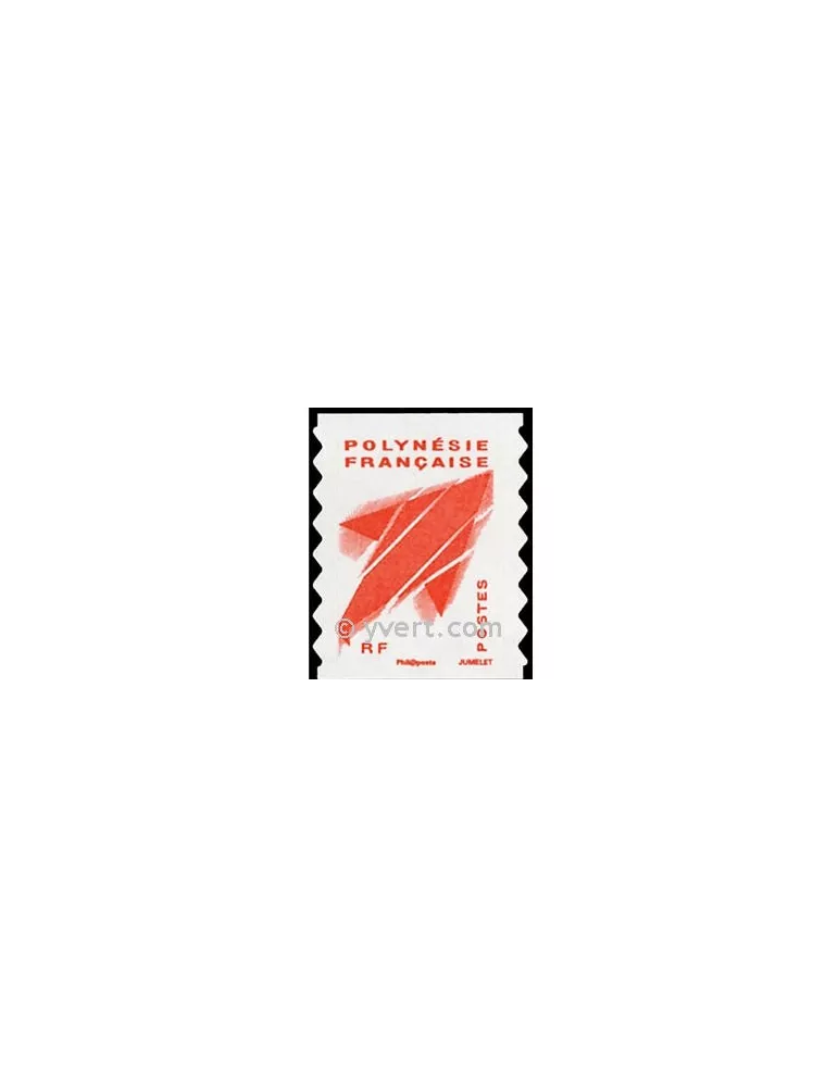 n° 977 - Timbre Polynésie Poste