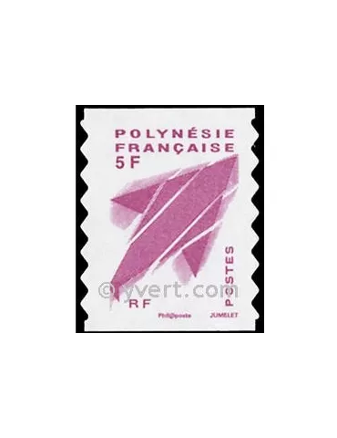 n° 990 - Timbre Polynésie Poste