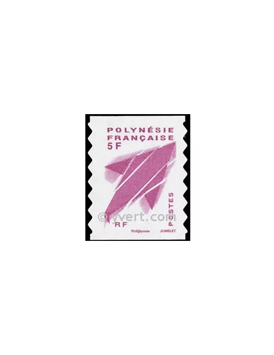 n° 990 - Timbre Polynésie Poste