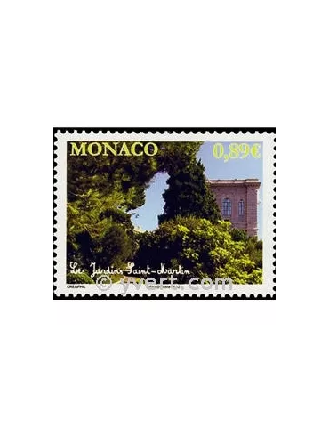 n° 2809 - Timbre Monaco Poste
