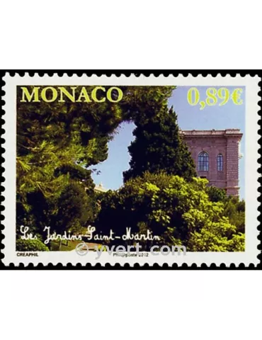 n° 2809 - Timbre Monaco Poste 2