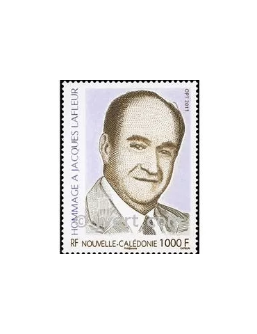 n° 1140 - Timbre Nelle-Calédonie Poste