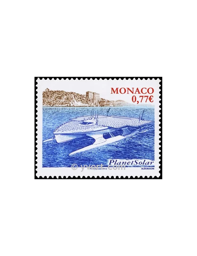 n° 2824 - Timbre Monaco Poste