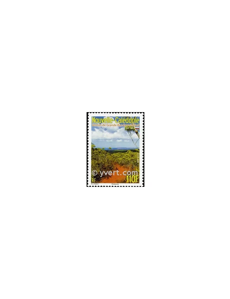 n° 1145 - Timbre Nelle-Calédonie Poste
