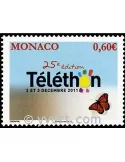 n° 2807 - Timbre Monaco Poste