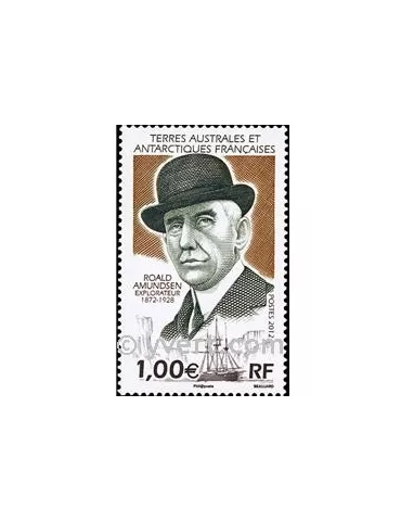 n° 607 - Timbre TAAF Poste