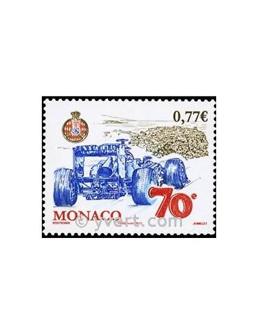 n° 2823 - Timbre Monaco Poste