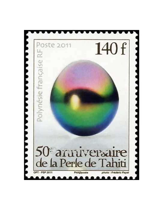 n° 948 - Timbre Polynésie Poste