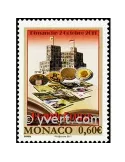 n° 2794 - Timbre Monaco Poste