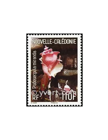 n° 1126 - Timbre Nelle-Calédonie Poste