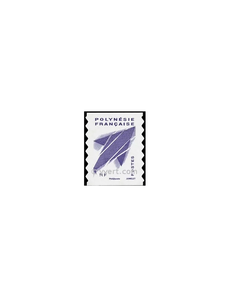 n° 976 - Timbre Polynésie Poste
