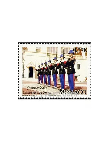 n° 2791 - Timbre Monaco Poste